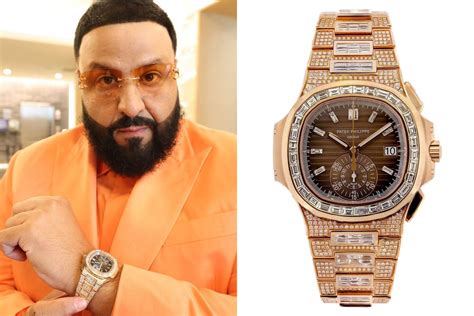 dj kahled hublot horloges|DJ Khaled's Watch Collection .